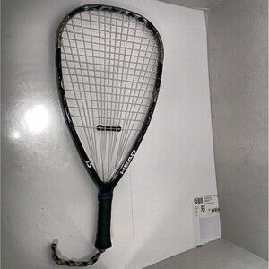 Near Mint Head CT Problem Child Racquetball Racquet 3 5/8" grip. 165g. 106 sq in